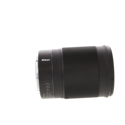 Nikon Nikkor Z 85mm f/1.8 S Lens for Z Mount Mirrorless {67