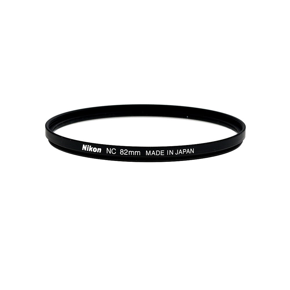 Nikon 82mm NC (Clear) Filter