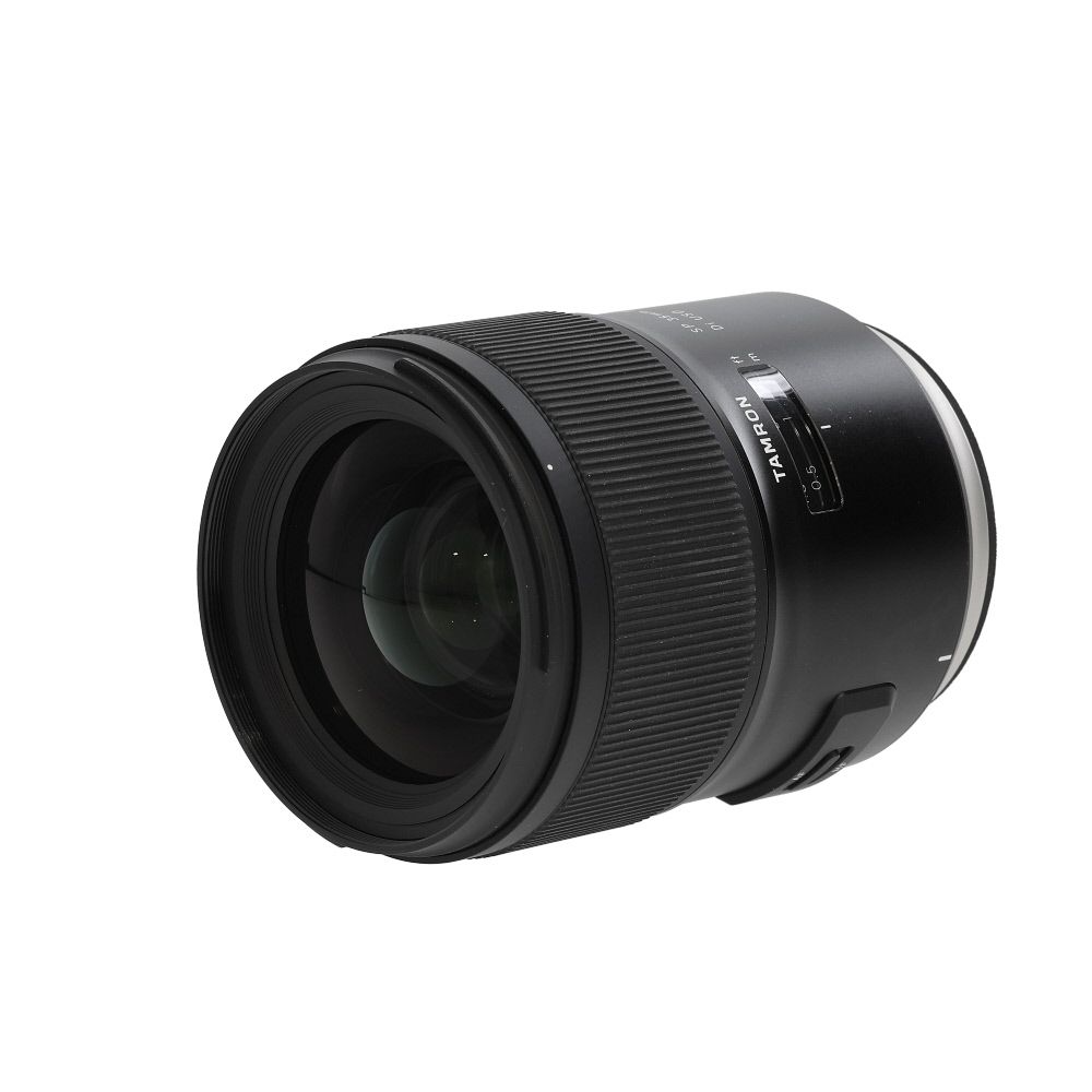 Tamron SP 35mm f/1.4 Di USD Lens for Canon EF-Mount {72} F045