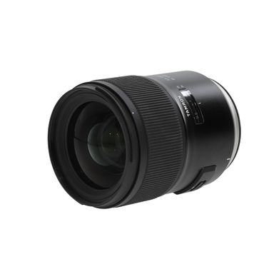 Tamron SP 35mm f/1.4 Di USD Lens for Canon EF-Mount {72} F045