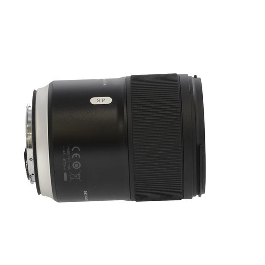 Tamron SP 35mm f/1.4 Di USD Lens for Canon EF-Mount {72} F045