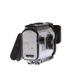 Sony FDR-X3000R Action Cam 4K Video Camera, (White) with Live View Remote, MC Protector, Waterproof Underwater Housing thumbnail