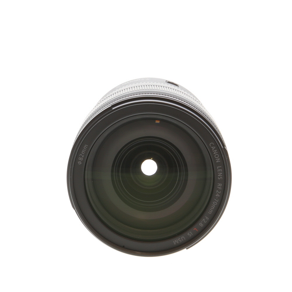 Canon RF 24-70mm f/2.8 L IS USM Full-Frame Lens for RF-Mount | 82