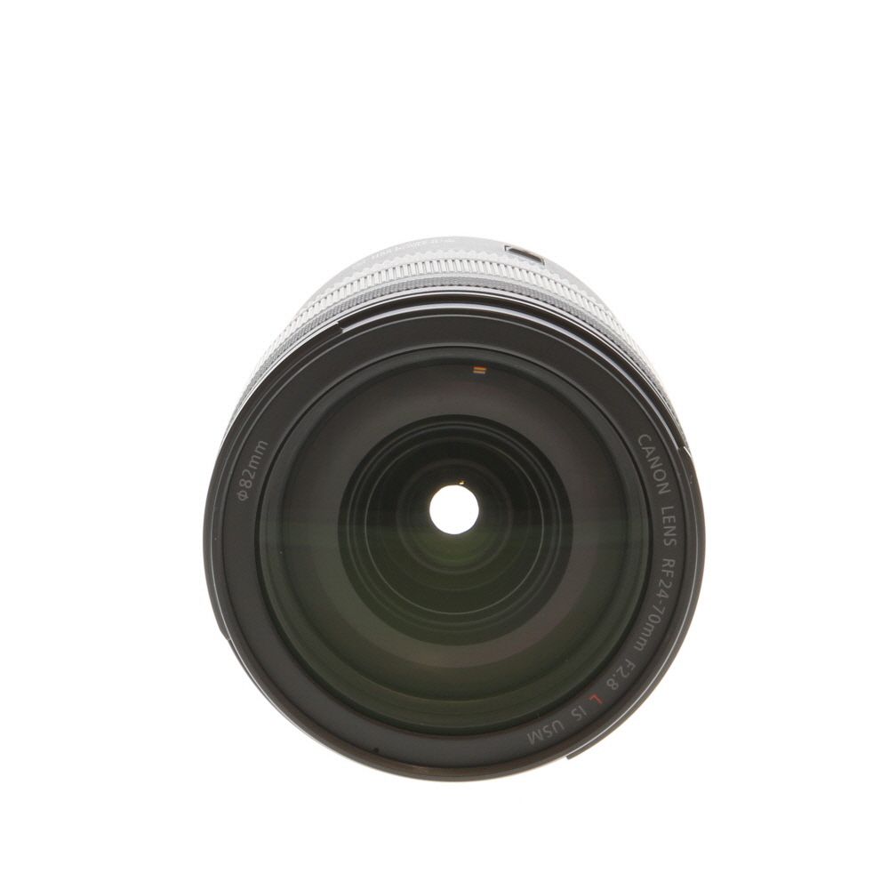 Canon RF 24-70mm f/2.8 L IS USM Full-Frame Lens for RF-Mount {82}