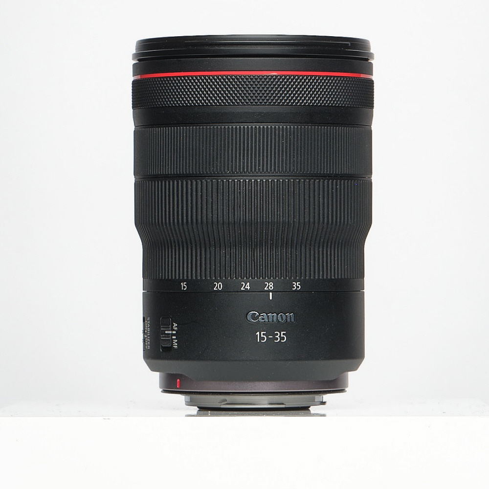 Canon RF 15-35mm f/2.8 L IS USM Full-Frame Lens for RF-Mount | 82