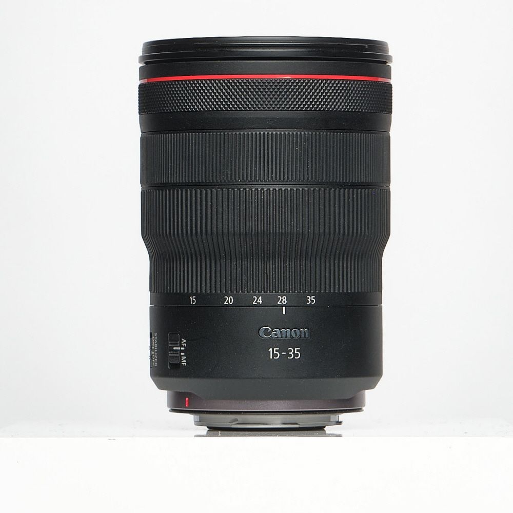 Canon RF 15-35mm f/2.8 L IS USM Full-Frame Lens for RF-Mount {82}