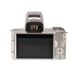 Canon EOS M50 Mirrorless Camera Body, White {24.1MP} thumbnail