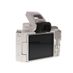 Canon EOS M50 Mirrorless Camera Body, White {24.1MP} thumbnail