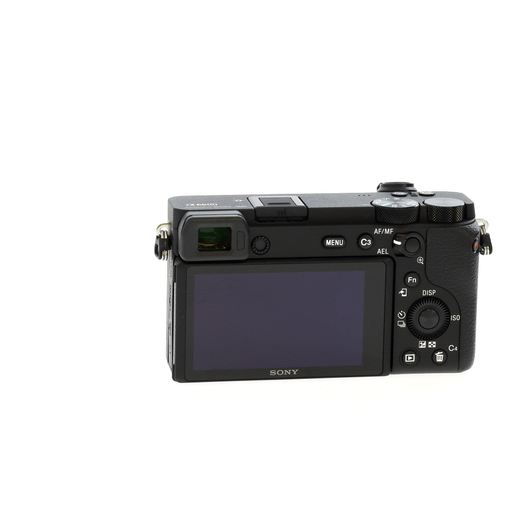 Sony a6600 Mirrorless Camera Body, Black {24.2MP}