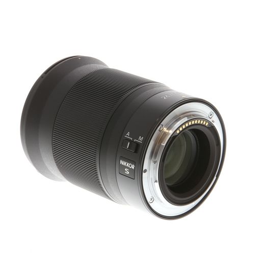 Nikon Nikkor Z 24mm f/1.8 S Lens for Z Mount Mirrorless {72