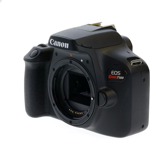 T100 Dslr Camera Canon T100 Photos Canon T100 DSLR Camera