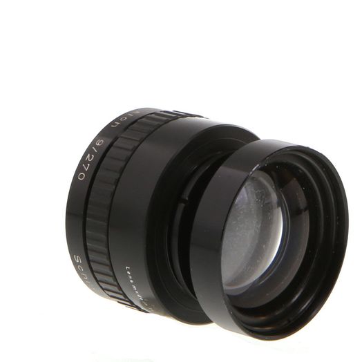 Schneider-Kreuznach G-Claron 9/150 Lens - AS IS – NTC Tech Schneider-Kreuznach G-Claron 9/150 Lens - AS IS – NTC Tech