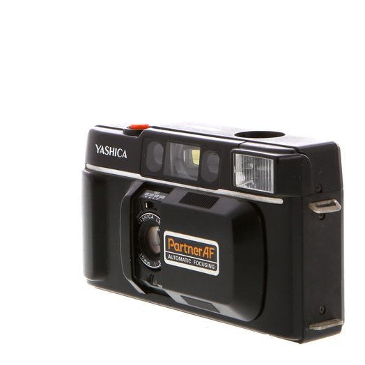 Yashica Partner AF with 35mm f/3.5 Lens