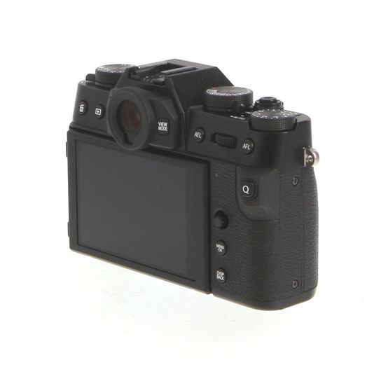FUJIFILM X-T30 Mirrorless Camera Body, Black {26.1MP}