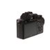 Sony a7R II Mirrorless Camera Body, Black {42MP} Menu Defaults to Chinese thumbnail