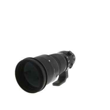 Sigma 500mm f/4 DG OS HSM S (Sport) Full Frame Lens for Canon EF-Mount