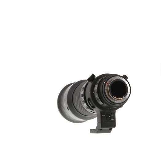 Sigma 500mm f/4 DG OS HSM S (Sport) Full Frame Lens for Canon EF-Mount