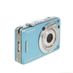 Sony Cyber-Shot DSC-W55 Digital Camera, Blue {7.2MP} thumbnail