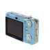 Sony Cyber-Shot DSC-W55 Digital Camera, Blue {7.2MP} thumbnail