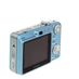 Sony Cyber-Shot DSC-W55 Digital Camera, Blue {7.2MP} thumbnail