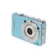Sony Cyber-Shot DSC-W55 Digital Camera, Blue {7.2MP} thumbnail