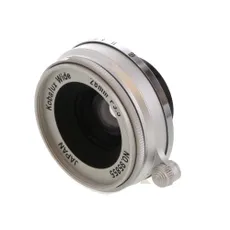 Steinheil Munchen 85mm f/2.8 Culminar VL Lens for Leica Screw