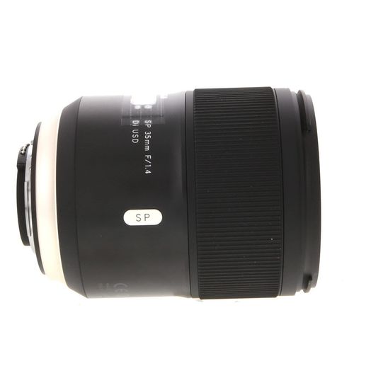 Tamron SP 35mm f/1.4 USD Di Lens for Nikon {72} F045