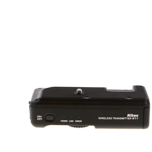 Nikon WT-7A Wireless Transmitter (Z7, Z6, D850, D500)