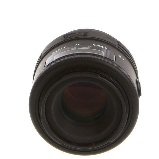 Sigma 90mm f/2.8 Macro Autofocus Lens for Minolta Alpha Mount with