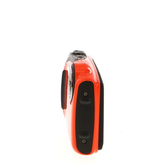 Fujifilm FinePix XP70 Digital Camera, Orange {16.4MP} Waterproof 33'