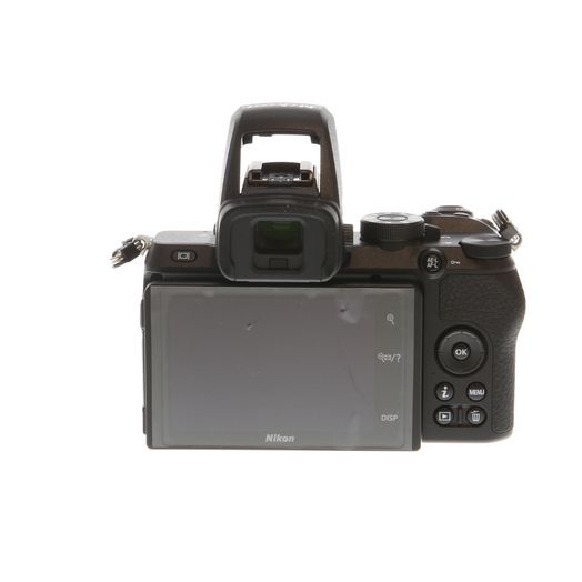 Nikon Z50 Mirrorless DX Camera Body, Black {20.9MP}