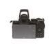 Nikon Z50 Mirrorless DX Camera Body, Black {20.9MP} thumbnail