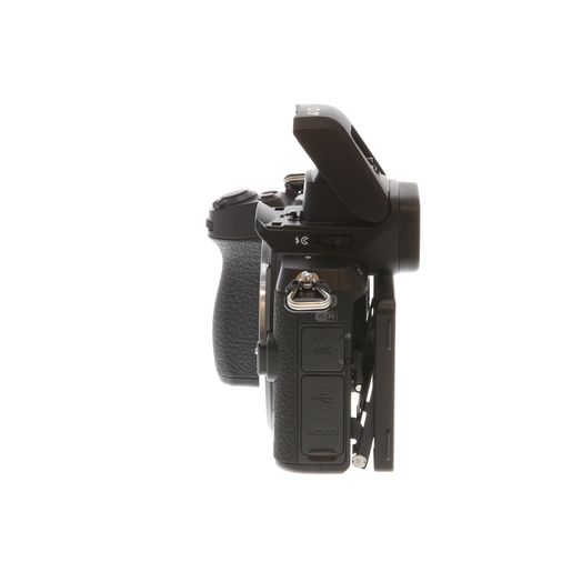 Nikon Z50 Mirrorless DX Camera Body, Black {20.9MP}