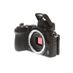 Nikon Z50 Mirrorless DX Camera Body, Black {20.9MP} thumbnail