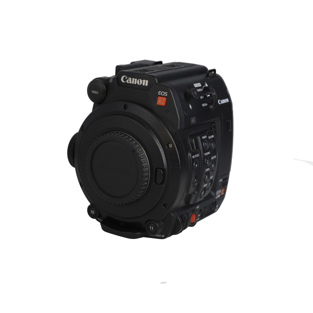 Canon Cinema EOS C200B Digital Camera Body