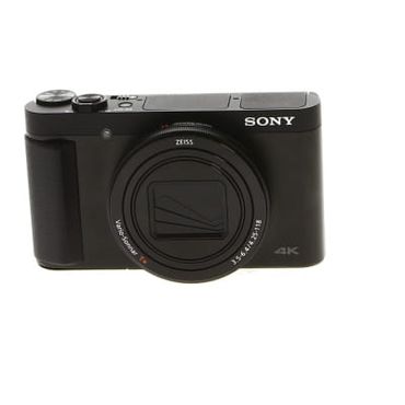 Sony Cyber-Shot DSC-HX99 Digital Camera, Black