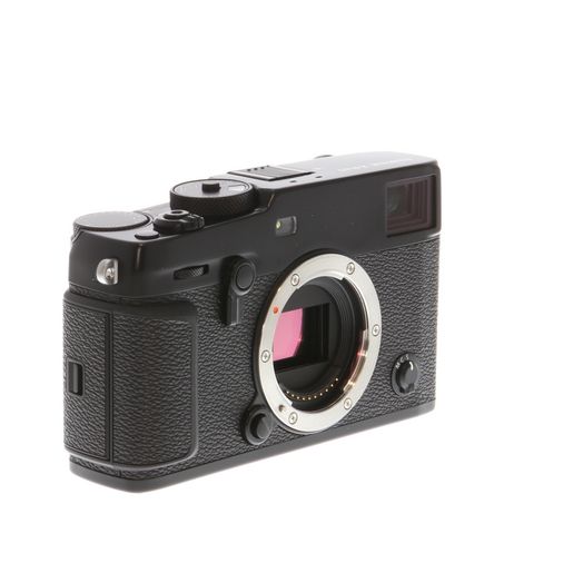 FUJIFILM X-Pro3 Mirrorless Titanium Camera Body, Black {26.1MP}