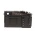 FUJIFILM X-Pro3 Mirrorless Titanium Camera Body, Black {26.1MP} thumbnail