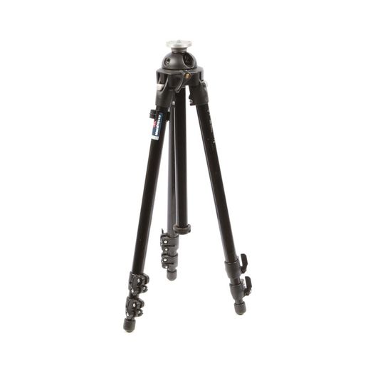 Manfrotto 455B Heavy Duty Aluminum Tripod Legs, 3-Section, 3-67.75