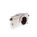 Olympus PEN Lite E-PL6 Mirrorless MFT (Micro Four Thirds) Camera Body, White {16MP} thumbnail