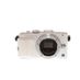 Olympus PEN Lite E-PL6 Mirrorless MFT (Micro Four Thirds) Camera Body, White {16MP} thumbnail