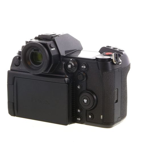 Panasonic Lumix S1H Mirrorless Full-Frame L-Mount Camera Body
