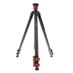 iFootage Gazelle TC6 Uprise Carbon Fiber Tripod Legs, 3-Section, 7.68-64.96 in. thumbnail