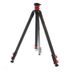 iFootage Gazelle TC6 Uprise Carbon Fiber Tripod Legs, 3-Section, 7.68-64.96 in. thumbnail