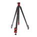 iFootage Gazelle TC6 Uprise Carbon Fiber Tripod Legs, 3-Section, 7.68-64.96 in. thumbnail