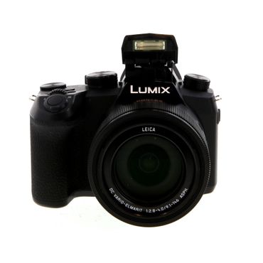 Panasonic Lumix DC-FZ1000 II Digital Camera, Black {20.1MP}