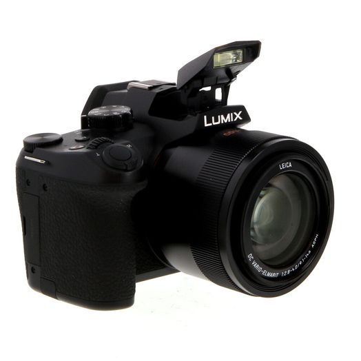 Panasonic Lumix DC-FZ1000 II Digital Camera, Black {20.1MP}