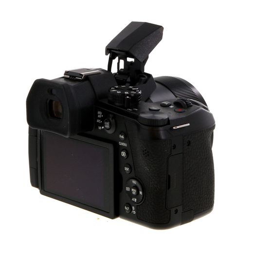 Panasonic Lumix DC-FZ1000 II Digital Camera, Black {20.1MP}
