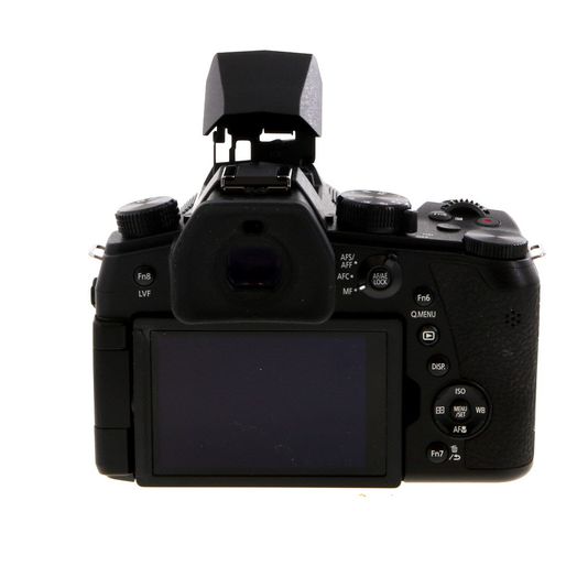 Panasonic Lumix DC-FZ1000 II Digital Camera, Black {20.1MP}