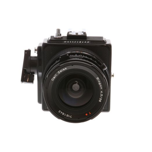 Hasselblad 903 SWC Medium Format Camera, Black with CF 38mm f/4.5
